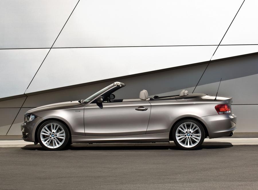  BMW 123d Convertible (E88) 2008 года  (WW) (фото 8 из 26)